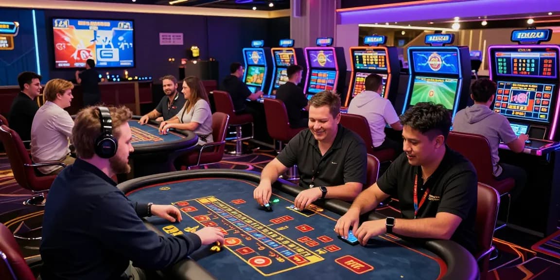 Experience high-stakes gaming at its best with 鉅城娛樂城, where you can 閱讀更多 about thrilling online casino adventures.