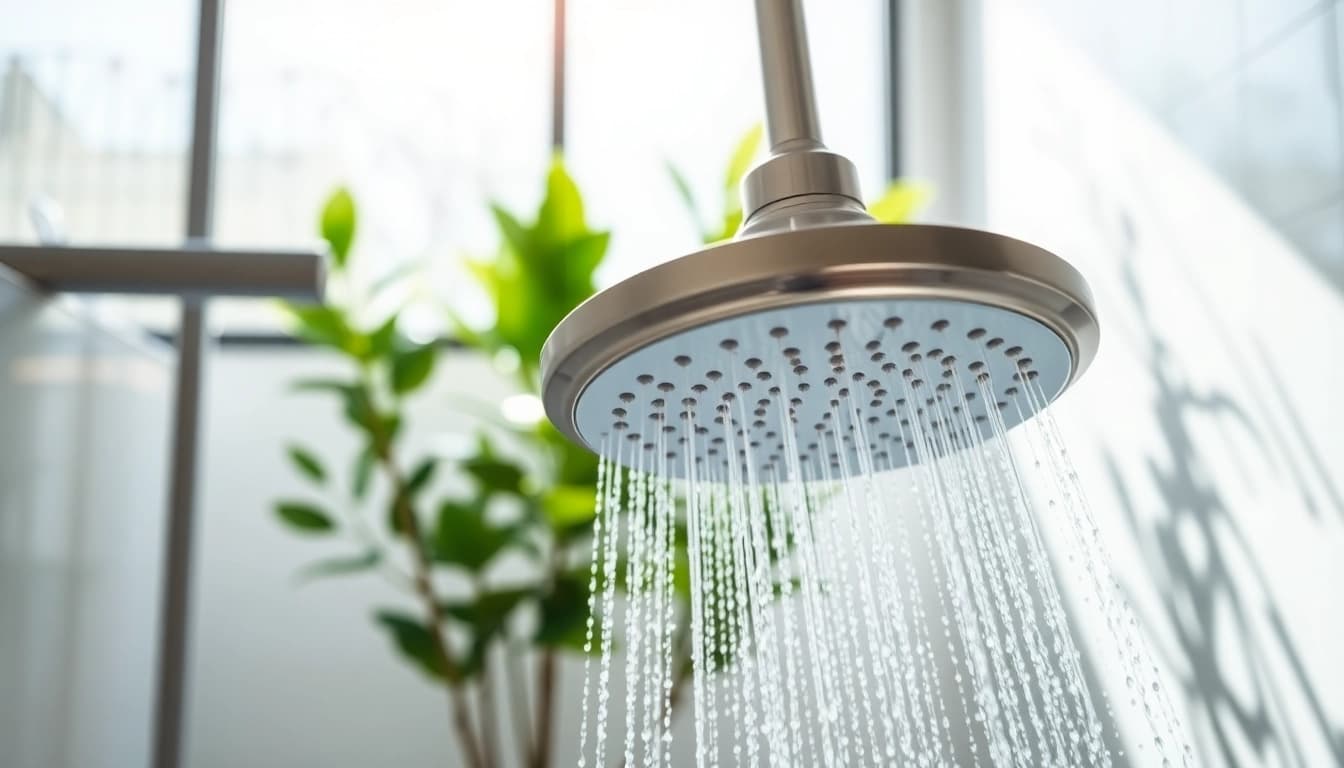 Revitalize your space with sunny shower usa inc's modern showerheads for stylish bathrooms.