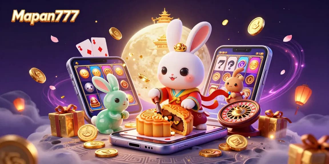 Mapan777 offers thrilling casino experiences with vibrant games and unique characters.