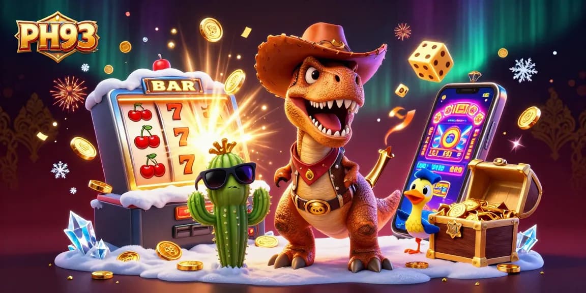 Win exciting jackpots at PH33 with thrilling game experiences and dynamic rewards in action.