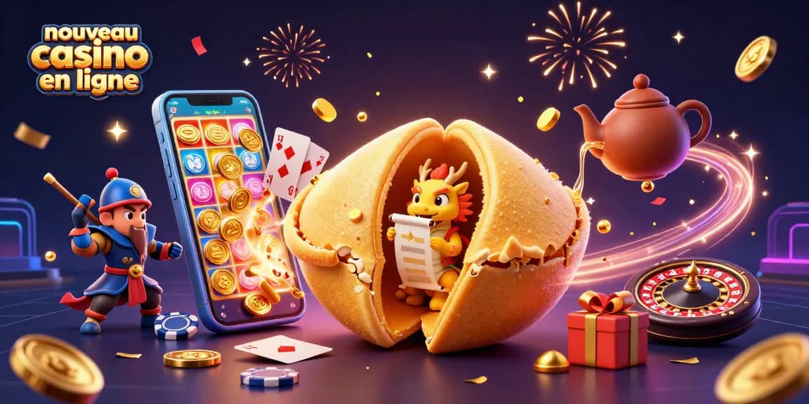 Découvrez les nouvelles opportunités avec le nouveau casino en ligne et ses jeux captivants.