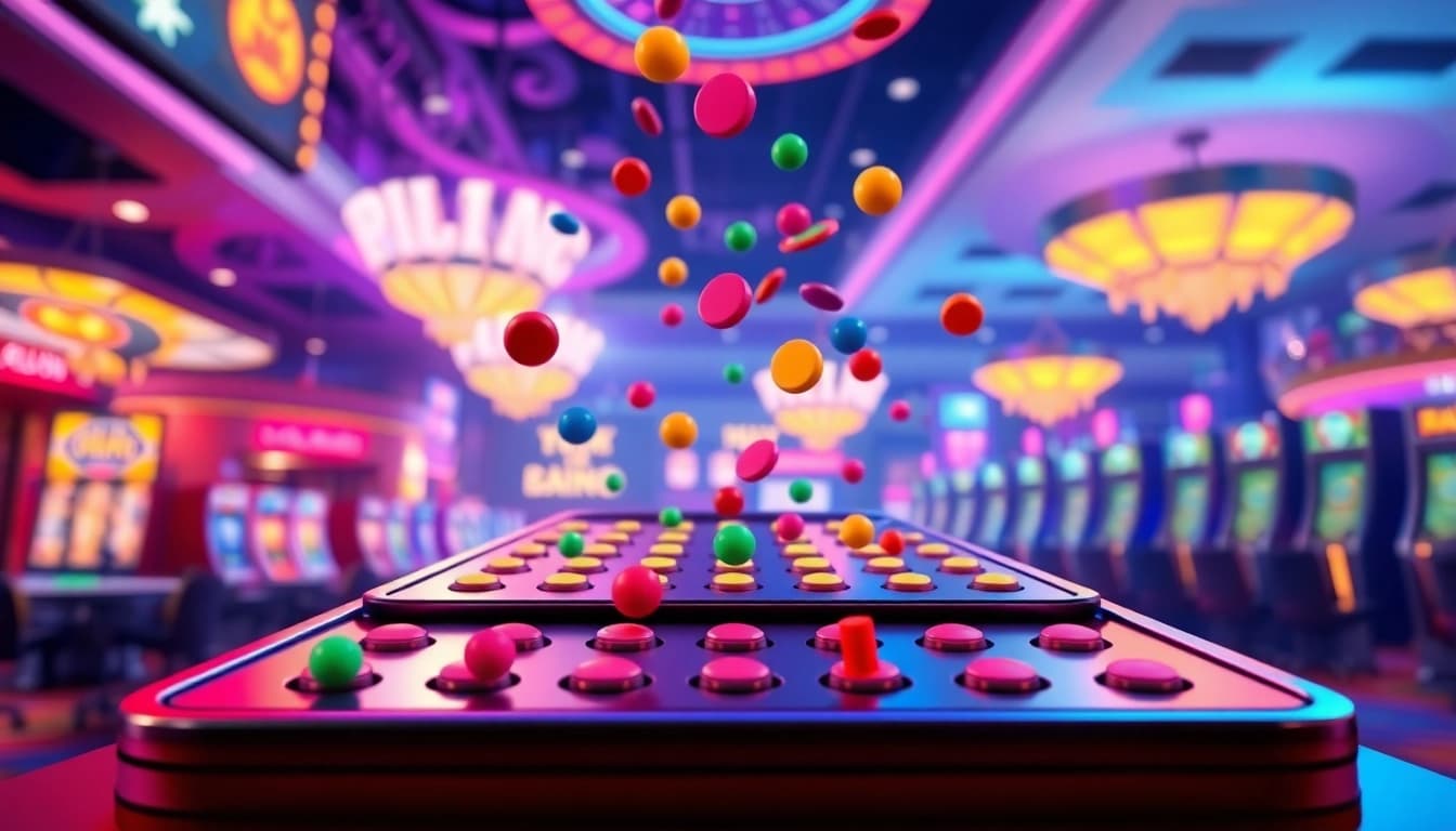 Permainan Plinko Demo: Cara Seru Mengalami Keseruan dan Hadiah Menarik