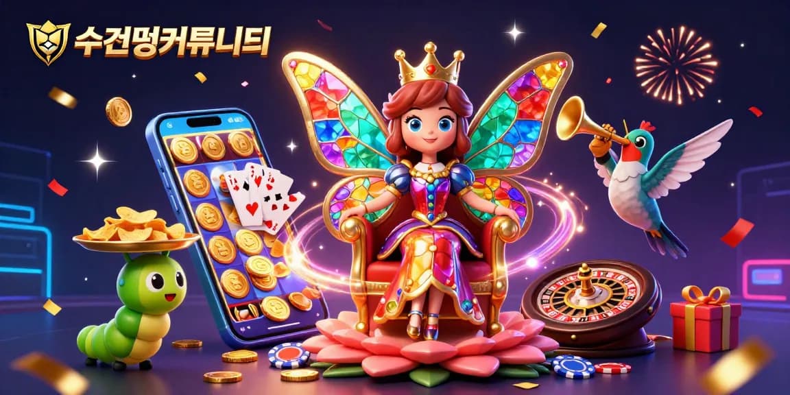 먹튀검증커뮤니티에서 안전한 토토사이트를 확인하며 배팅 전략을 세우는 장면