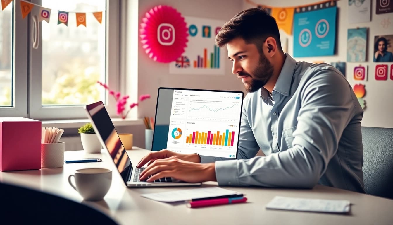 インスタフォロワー購入のメリットと効果的な戦略