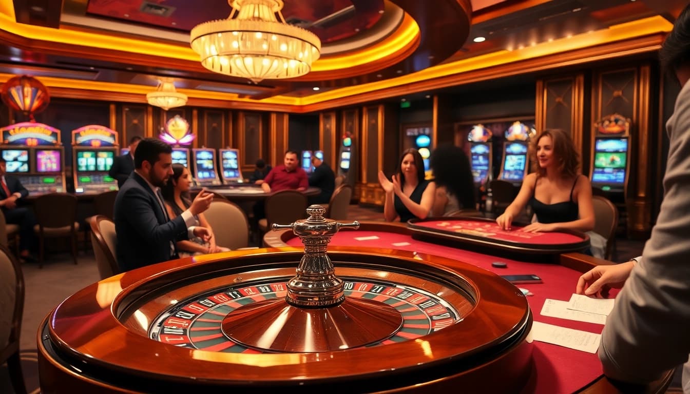 Burning After Bowel Movement: Strategic Insights into Casino Thrills for 2025