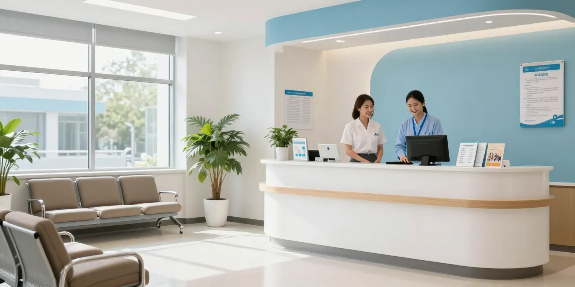 David Hoffmeister reviews highlight compassionate patient care at progressive healthcare facilities.