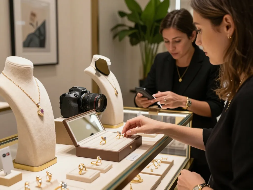 Discover exquisite jewelry pieces at Kalyan Jewellers as you go now!