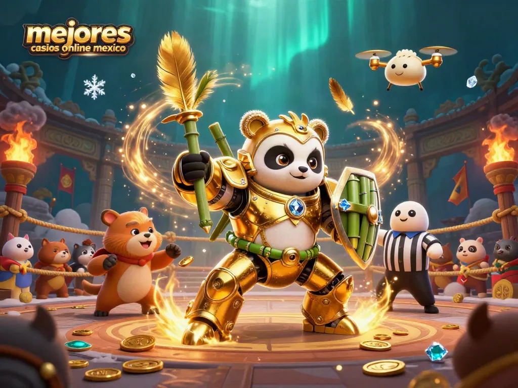 Experimenta la emoción en los mejores casinos online de México con bonos y juegos vibrantes.
