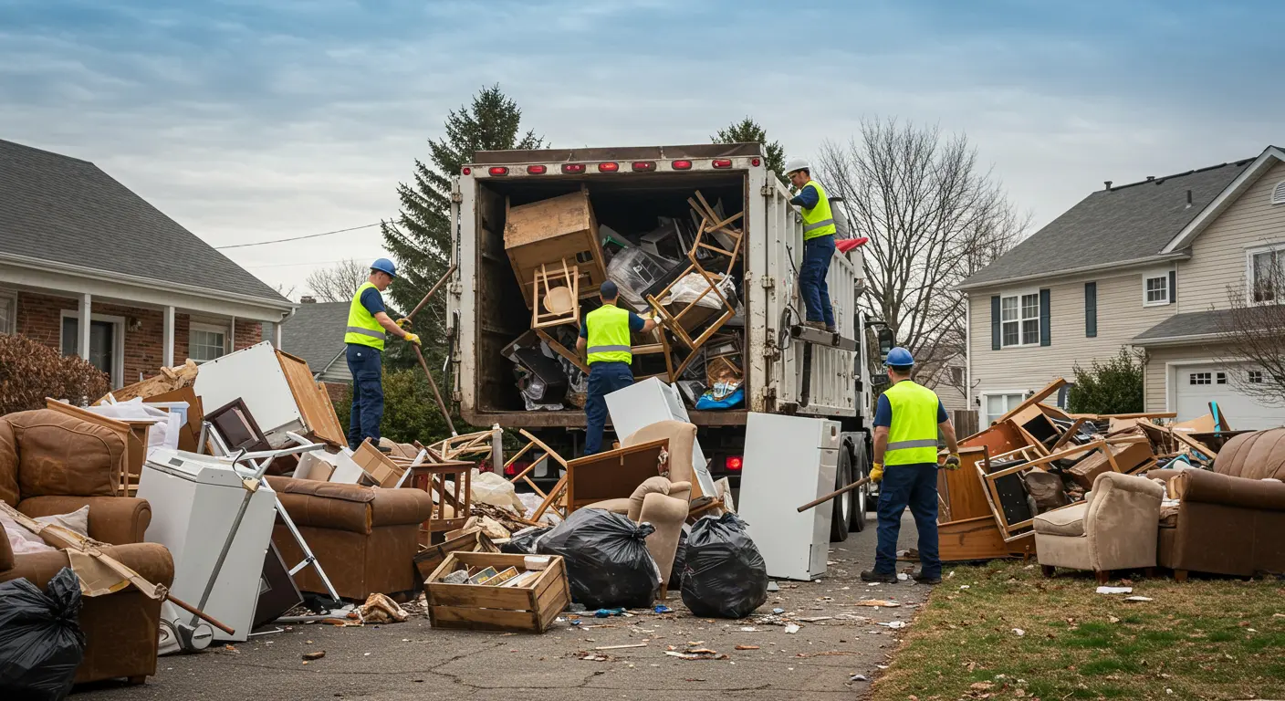 Expert Shed Removal Services Arizona for Stress-Free Cleanouts