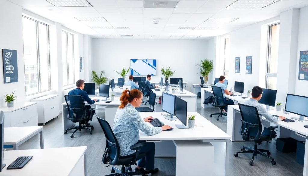 Master Your Typing Skills at a Premier Typing Center: Services & Benefits