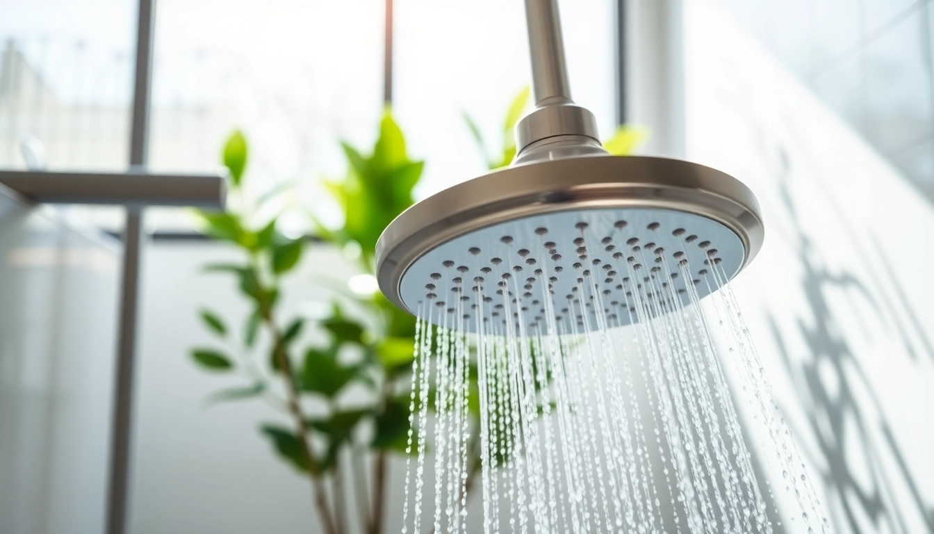 Revitalize your space with sunny shower usa inc's modern showerheads for stylish bathrooms.