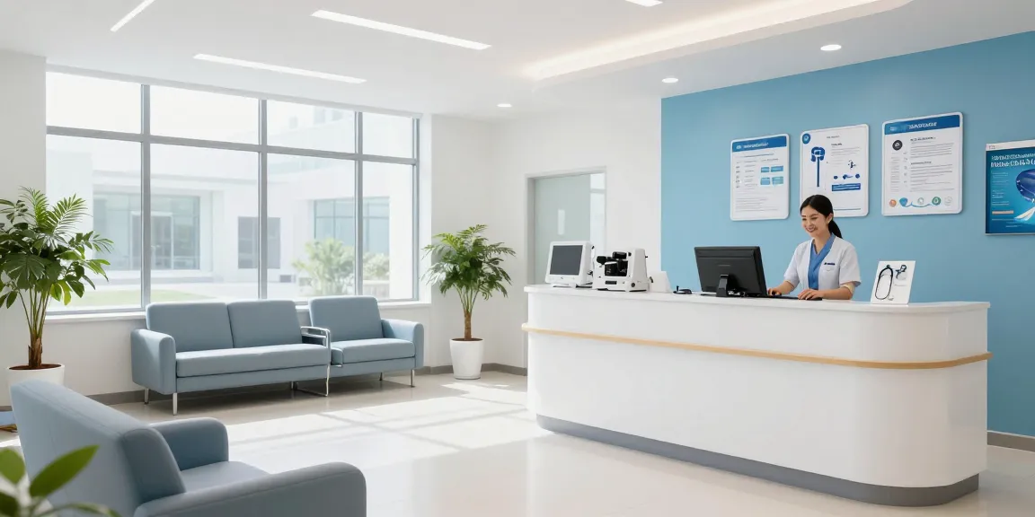 ACA preventive care coverage in modern healthcare clinic emphasizing patient care and wellness.