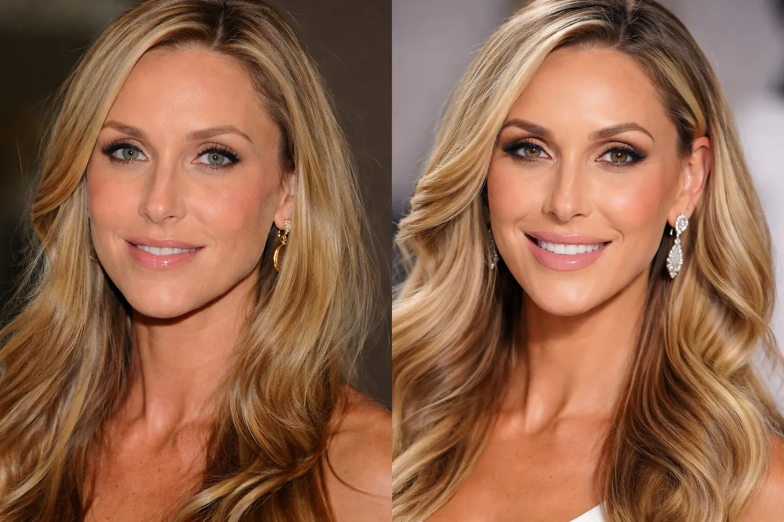 lara trump before and after