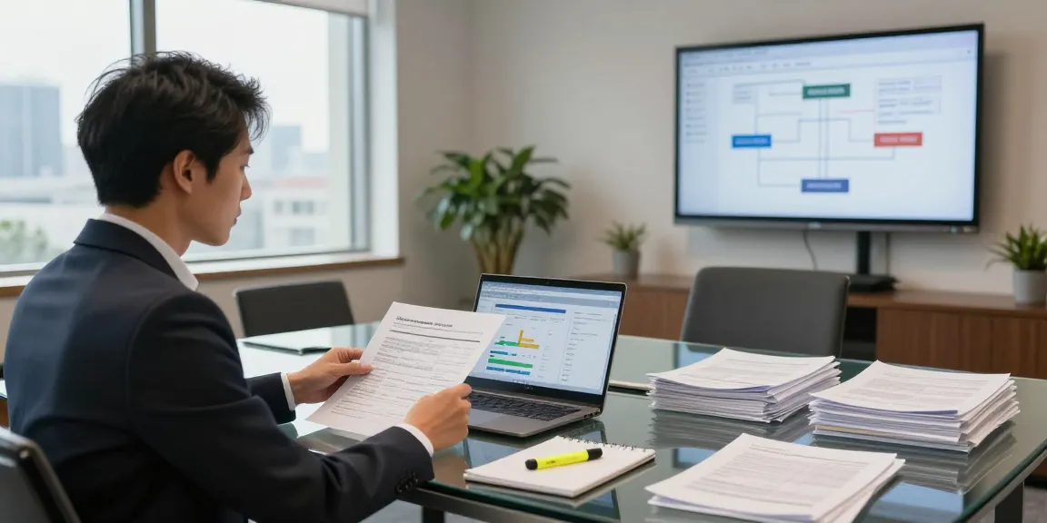 Asset tracing analysis in a professional forensic accounting office
