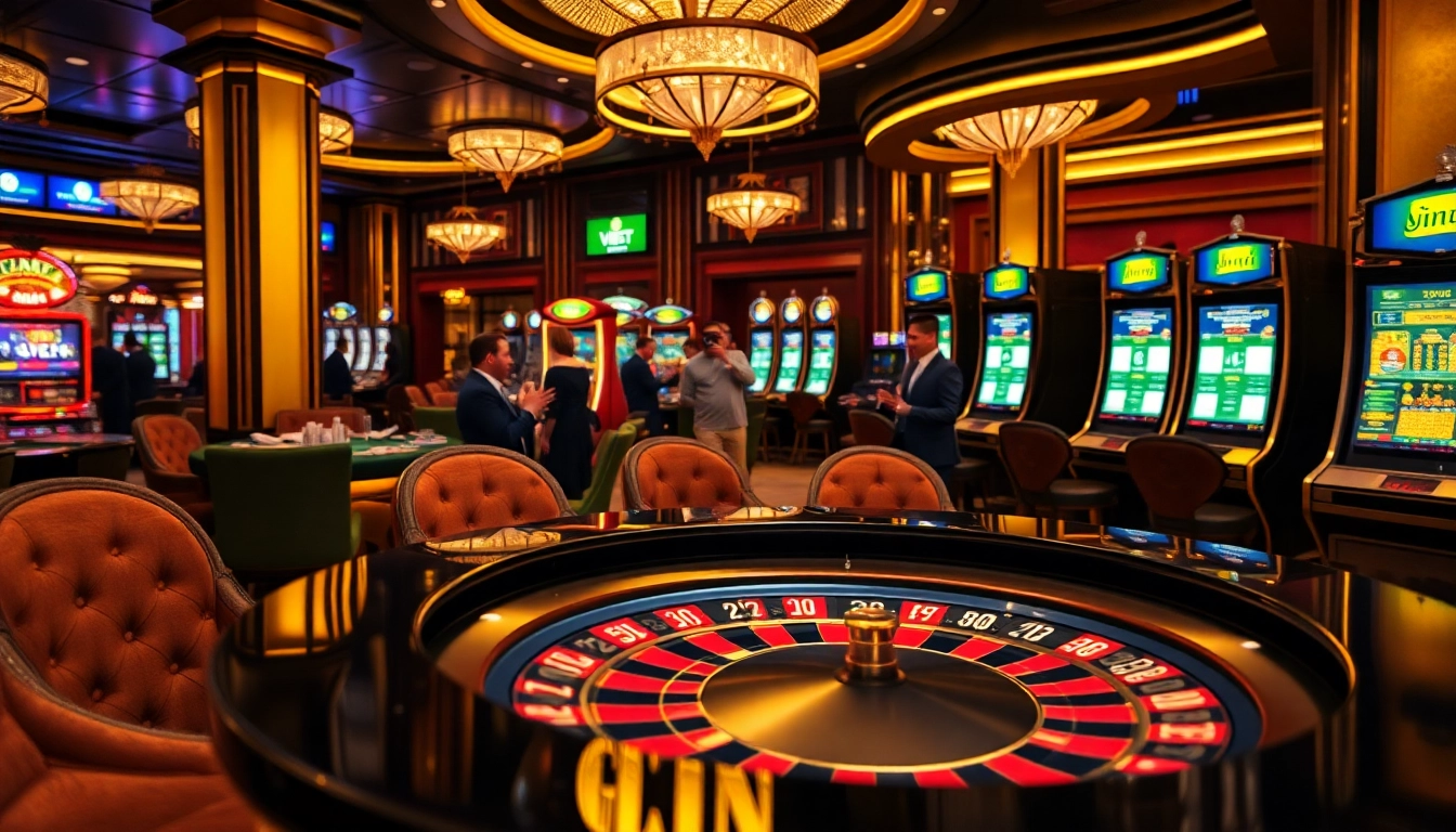 Rasakan permainan yang mendebarkan di sumotogel bersama para pemain antusias di meja roulette mewah.