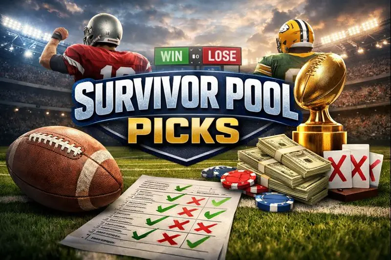 survivor pool picks