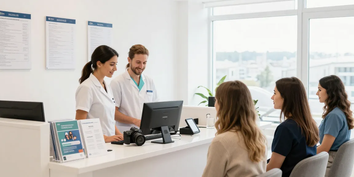 Expert care in a professional hair transplant Istanbul clinic with dedicated patient services.