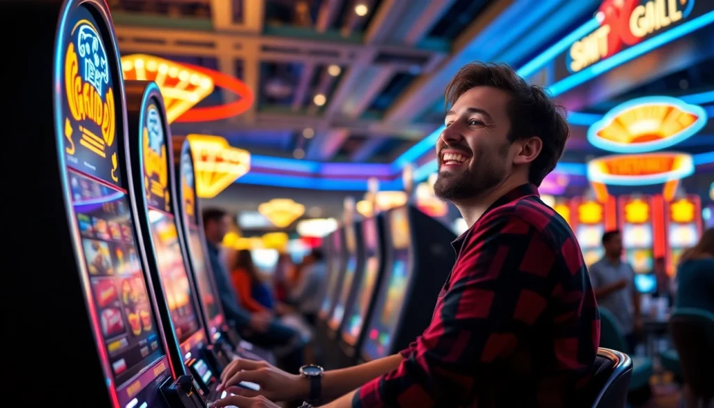 Permainan menarik slot depo pulsa yang menawarkan kesenangan dan peluang besar.