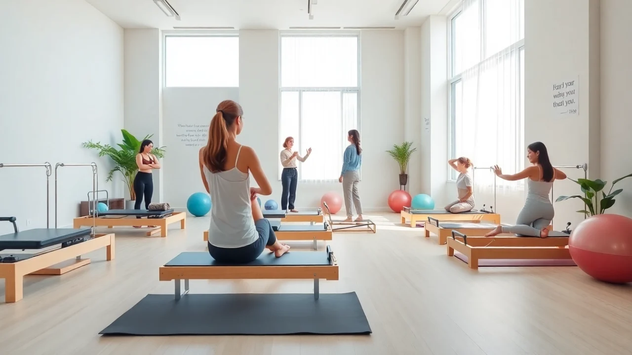 台東区のピラティス完全ガイド：2025年に訪問したいトップスタジオ