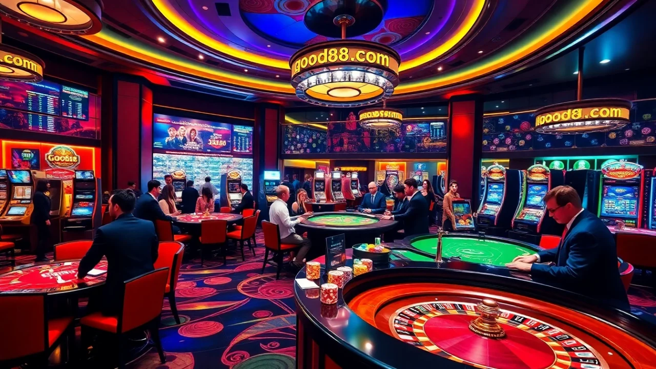 Winning Strategies at good88.com: Master Your Odds in 2025
