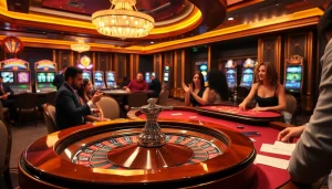 Experience the thrill of gambling with the excitement of burning after bowel movement sensations at a dazzling casino table.
