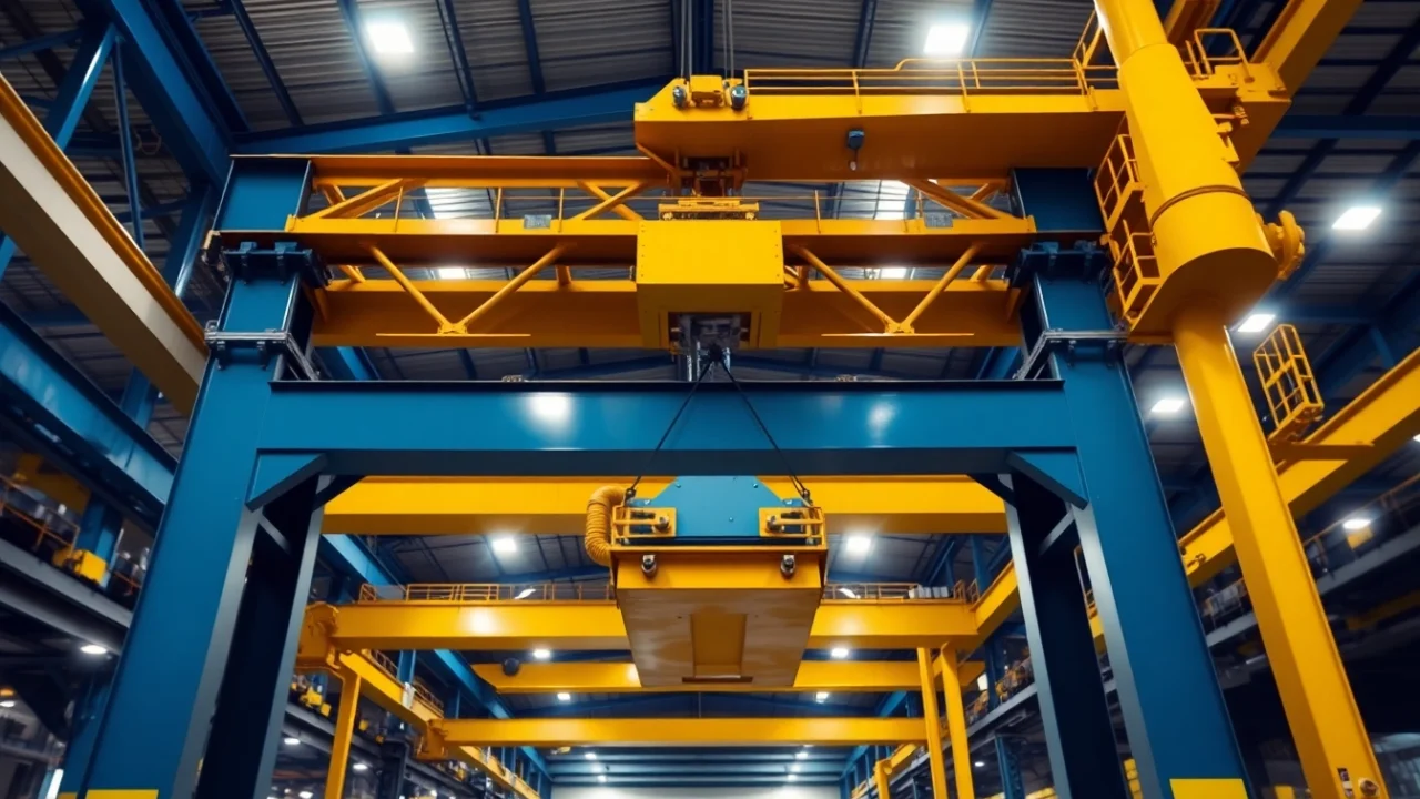 Essential Insights on Double Girder Bridge Cranes for 2025