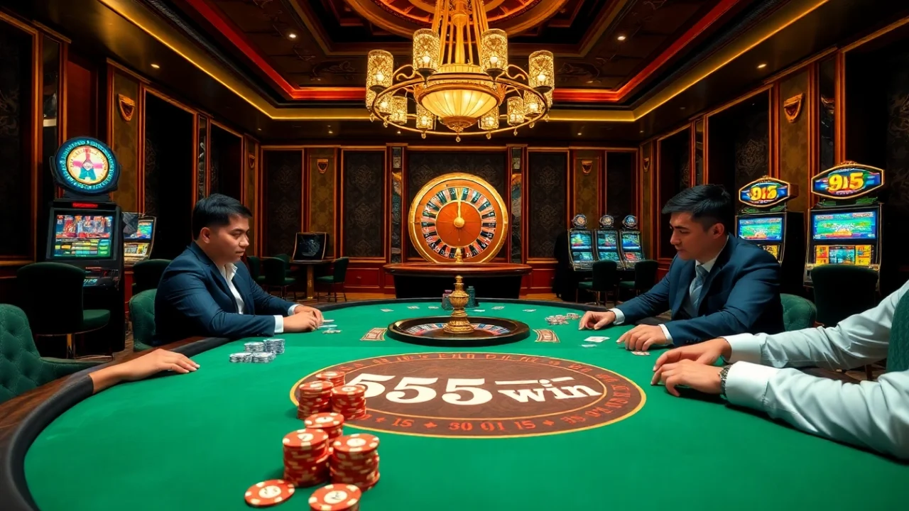 Winning Strategies at 555win: Effective Bankroll Management Techniques for 2025
