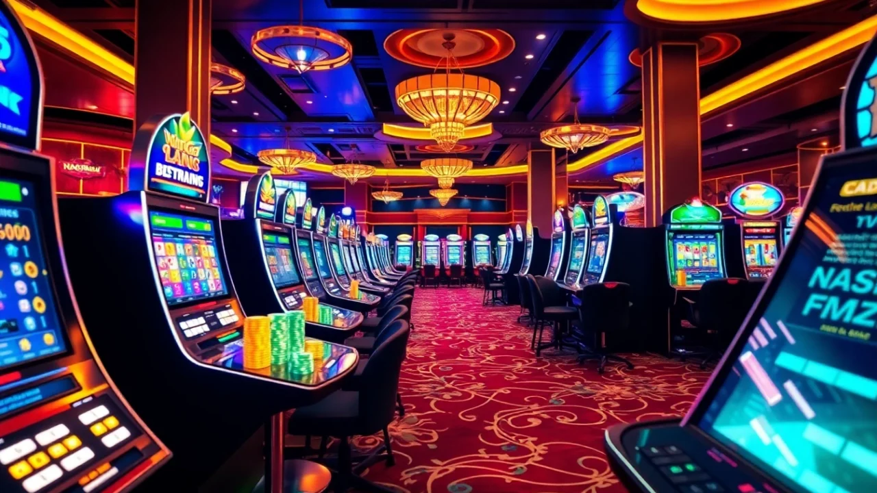 Link Alternatif Naga169 Terbaru: Essential Strategies for Winning Slot Games in 2025