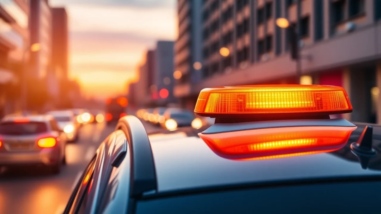 Die Bedeutung der Warnleuchte V16 für Ihre Sicherheit im Straßenverkehr