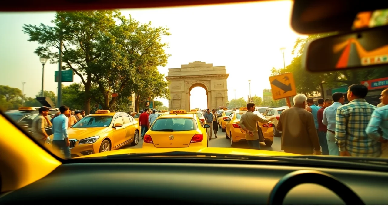 Expert Insights on Delhi Taxi Service: Affordable & Reliable Rides in 2025