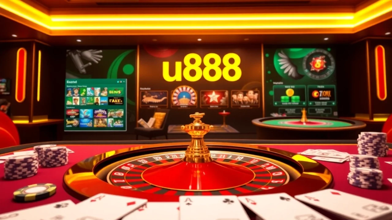 Strategic Insights for Winning at u888: Mastering Bankroll Management in 2025
