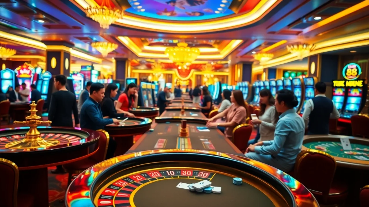 Winning Strategies for 2025: Mastering the Art of Gambling with xin 88