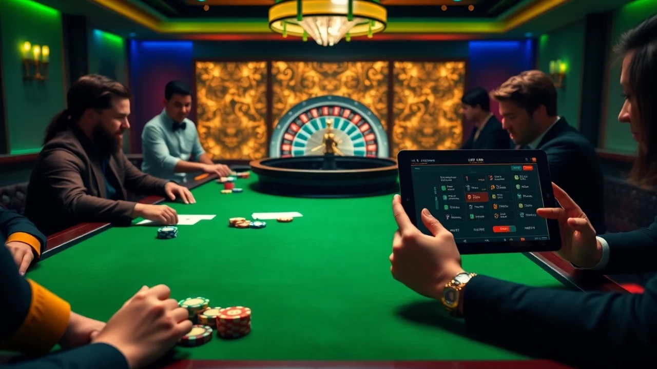 Strategies for Winning at u888: Mastering Online Gambling in 2025