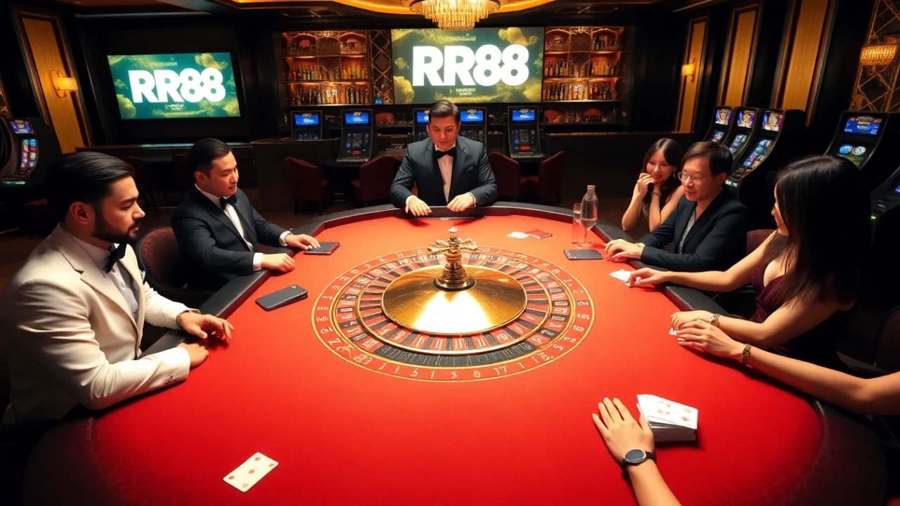 RR88 Casino Strategies for Winning in 2025: Master Your Game with Proven Techniques